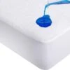 Waterdicht Matrasbeschermer-Hoeslakenbadstof-Antibacteriëel-Rondom Elastiek -Wit - Baby-Ledikant-60x120-cm 1 Waterdicht Matrasbeschermer-Hoeslakenbadstof-Antibacteriëel-Rondom Elastiek -Wit - Baby-Ledikant-60x120-cm -Baby Peuter Winkel 1200x1113 3