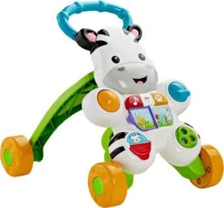 Fisher Price Fisher-Price Loop Met Mij Zebra - Franstalige Editie 20 Fisher Price Fisher-Price Loop Met Mij Zebra - Franstalige Editie -Baby Peuter Winkel 1200x1115 12