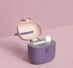 Melkpoeder Toren – Reisbox – Doseerdoosje – Bewaardoos – Dispenser - Groene Snuiter -Baby Peuter Winkel 1200x1116 5