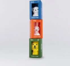 Mr. Maria Mr Maria - Leeuw Bundle Of Light - 13 Cm - LED Lamp - Geel -Baby Peuter Winkel 1200x1125 3