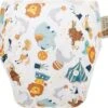 HappyBear - Zwemluier Circus | 0-3 Jaar - Wasbaar - Onesize -Baby Peuter Winkel 1200x1126