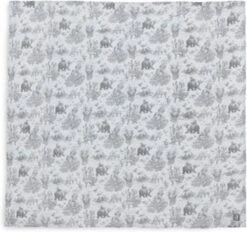 Jollein Hydrofiele Doek 115x115cm Pimpelmees - Forest Animals -Baby Peuter Winkel 1200x1129 2