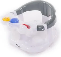 B-Bath Seat Badzitje - Grey/White 23 B-Bath Seat Badzitje - Grey/White -Baby Peuter Winkel 1200x1130 2