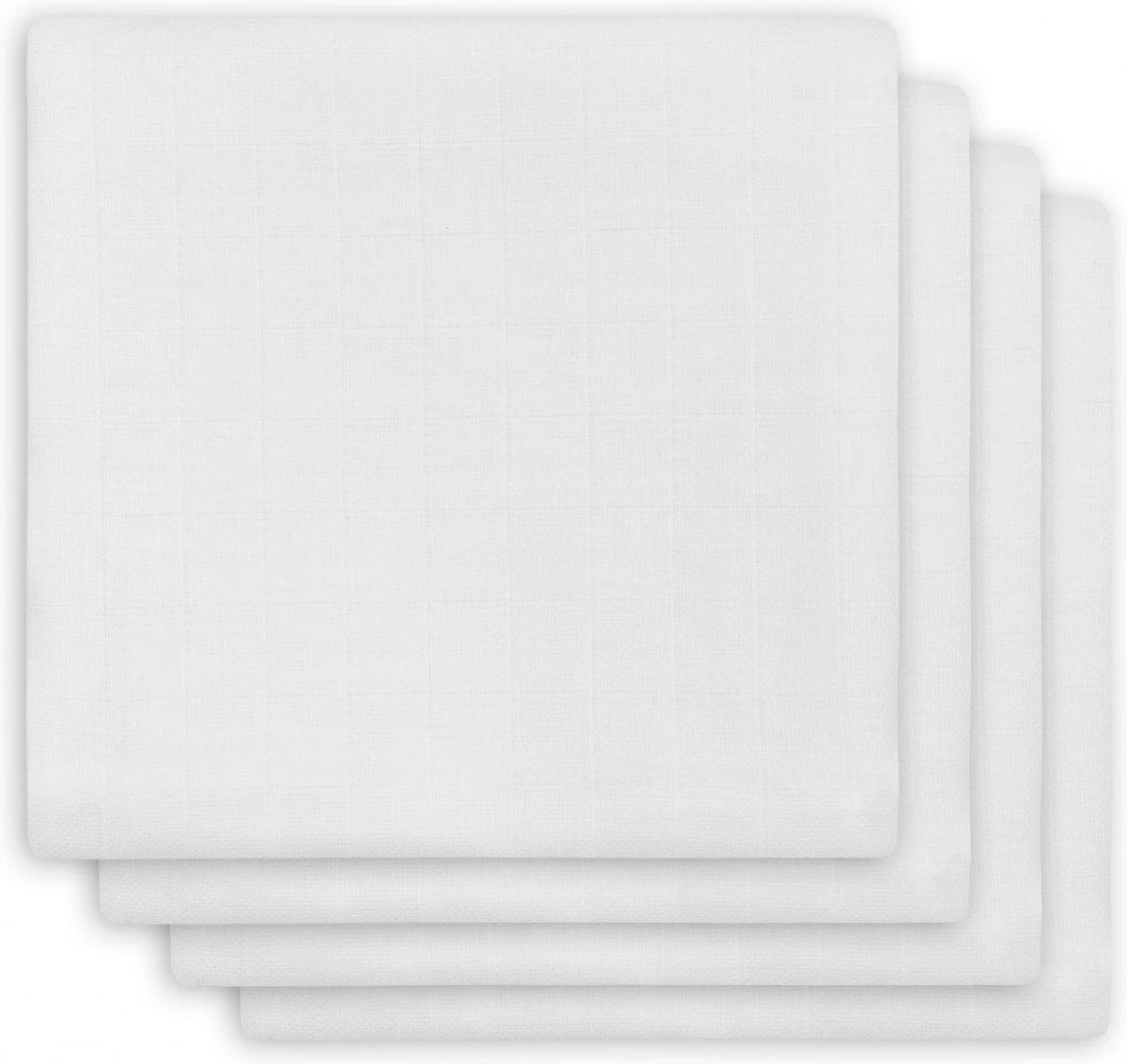 Jollein Hydrofiele Doek Small 70x70cm Bamboe Katoen - Pale Pink - 4 Stuks 12 Jollein Hydrofiele Doek Small 70x70cm Bamboe Katoen - Pale Pink - 4 Stuks - Afbeelding 10