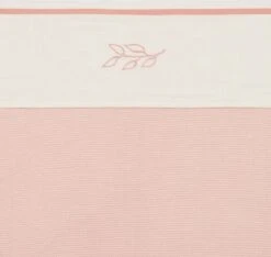 Jollein Baby Laken Ledikant 120x150cm Meadow - Rosewood -Baby Peuter Winkel 1200x1137 1