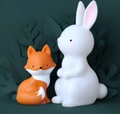 Lampje Kinderkamer / Kinderlampje: Vos | A Little Lovely Company 17 Lampje Kinderkamer / Kinderlampje: Vos | A Little Lovely Company -Baby Peuter Winkel 1200x1137 4