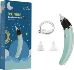 Hoy En Dia® Neusreiniger Baby Snoetenpoetsers - Neuspeer Met USB - Elektrische Neuszuiger - Toetenvegers -Baby Peuter Winkel 1200x1139 1