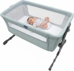 Chicco - Co-Sleeper Wieg - Next2Me Essential - Mint