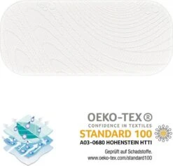 Alvi Kinderwagen Matras 75 X 33 X 5cm - Ademend - Hypoallergeen -Baby Peuter Winkel 1200x1153 2