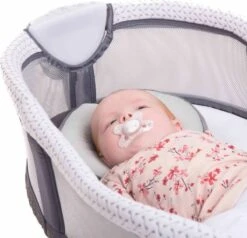 Bo Jungle B-Baby Co-sleeper Wieg Met Licht - Grey -Baby Peuter Winkel 1200x1158 2