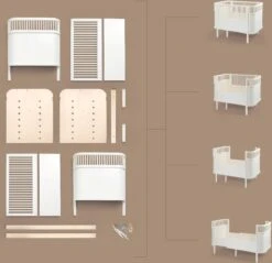 Sebra - Ledikant Baby En Junior Bed -Baby Peuter Winkel 1200x1159 5