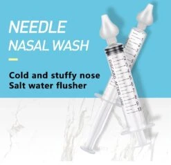 Merkloos Neusreiniger Baby - Neuszuiger - Snotzuiger Baby Verzorging - Neuspompje Baby - Neuspeer - Toetenvegers - Snoetenpoetsers – Baby Neusreiniger - Neusspuit Baby -Neusspuit Voor Baby's - 2 Stuks - Neus Spuit -Baby Peuter Winkel 1200x1161 3