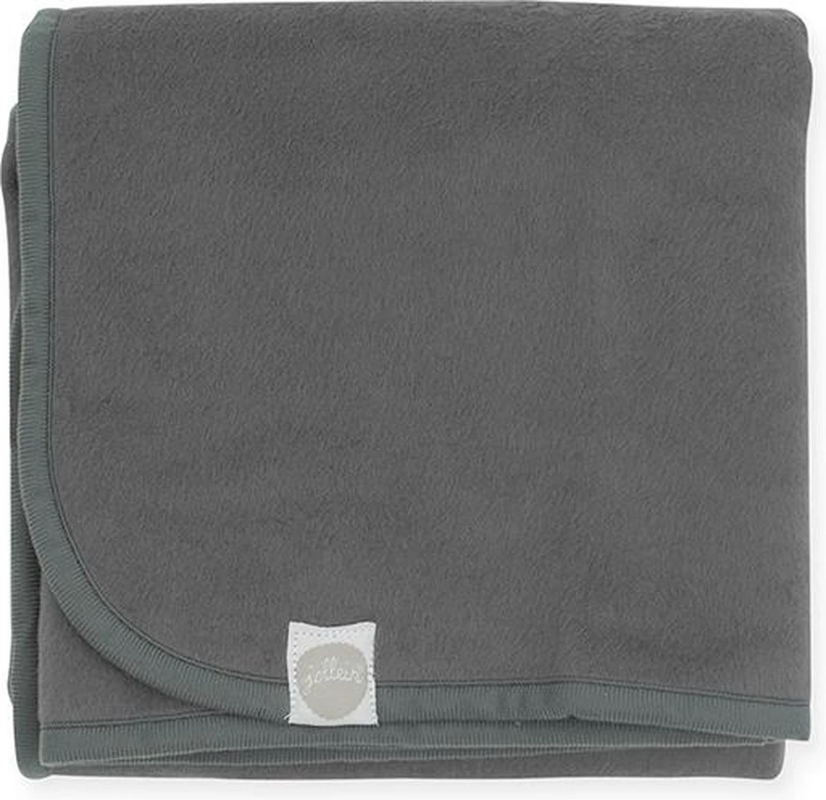 Jollein Baby Deken Wieg 75x100cm - Nougat 11 Jollein Baby Deken Wieg 75x100cm - Nougat - Afbeelding 9