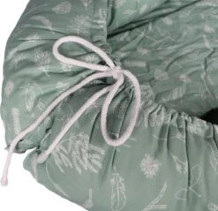 MamaLoes Botanical Stone Green Babynest -Baby Peuter Winkel 1200x1163 6