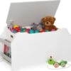 Relaxdays Speelgoedkist Met Deksel - Speelgoed Opbergkist - Grote Speelgoedbox Kinderkamer -Baby Peuter Winkel 1200x1164 9