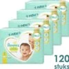 Pampers® Pampers Premium Protection Luiers - Maat 2 - 120 Stuks (4x30) -Baby Peuter Winkel 1200x1165