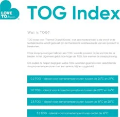 Love To Dream™ Babyslaapzak Swaddle Up™ - Inbakeren - Baby 3-6 Maanden - 6-8.5 Kg - Winter - Wit -Baby Peuter Winkel 1200x1166 10