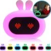 Kadoing Konijn Kinderwekker - Met Gezichtsuitdrukkingen En TAP-ON - Wake Up Light Voor Kinderen - Wekker Digitaal - Kinderklok - Nachtlamp - Slaapkamer - Kinderkamer - Kinderspeelgoed - Speelgoed Cadeau 1 Kadoing Konijn Kinderwekker - Met Gezichtsuitdrukkingen En TAP-ON - Wake Up Light Voor Kinderen - Wekker Digitaal - Kinderklok - Nachtlamp - Slaapkamer - Kinderkamer - Kinderspeelgoed - Speelgoed Cadeau -Baby Peuter Winkel 1200x1166 20