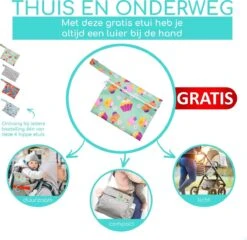 Pure Sensation Luieremmer Navulling - 15/16 Liter - 6 Stuks -Baby Peuter Winkel 1200x1167