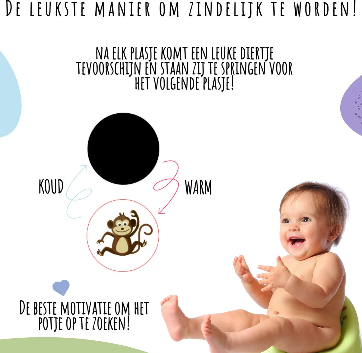 Hello Potty! - 10 Magic Stickers Met Dino's - Zindelijkheidstraining Kind - Plasstickers Voor Kinderen- 10 Magische Plasstickers - Stickers Dinosaurus 4 Hello Potty! - 10 Magic Stickers Met Dino's - Zindelijkheidstraining Kind - Plasstickers Voor Kinderen- 10 Magische Plasstickers - Stickers Dinosaurus - Afbeelding 2