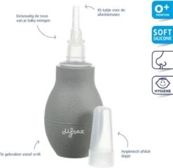 Difrax - Neusreiniger Soft 11 Difrax - Neusreiniger Soft -Baby Peuter Winkel 1200x1173 1