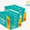 Pampers® Pampers - Fresh Clean - Billendoekjes - 1248 Doekjes - 24 X 52 -Baby Peuter Winkel 1200x1173