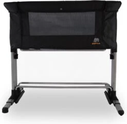 Deryan Comfy Co Sleeper - Wieg - Zwart