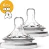 Philips Avent SCF044/27 Natural Speen - 6m+ - 2 Stuks 1 Philips Avent SCF044/27 Natural Speen - 6m+ - 2 Stuks -Baby Peuter Winkel 1200x1179 14