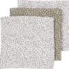 Meyco Cheetah Hydrofiele Doeken - 3-pack - Taupe - 70x70cm -Baby Peuter Winkel 1200x1179 3