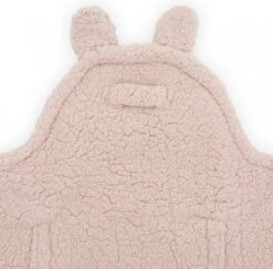 Jollein Wikkeldeken Bunny 100x105cm - Pale Pink -Baby Peuter Winkel 1200x1179 5