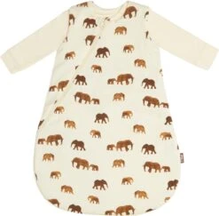 Jollein Baby Newborn Slaapzak 60cm - Savannah -Baby Peuter Winkel 1200x1180 11