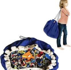 LEGO City Stuntz Swoop Bag - Speelgoed Opbergzak Voor Lego Bouwstenen / Onderdelen - Opbergbox Kleed -Baby Peuter Winkel 1200x1181 9