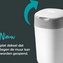 Tommee Tippee Twist & Click Tub Pink -Baby Peuter Winkel 1200x1183