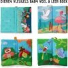 Tumama® Knisperboekje Baby Eerste Jaar “Dieren Vleugels“ Voelboekje - Sinterklaas Kerst Cadeau - Educatief Voel Knisper Boek Speelgoed 1 Tumama® Knisperboekje Baby Eerste Jaar “Dieren Vleugels“ Voelboekje - Sinterklaas Kerst Cadeau - Educatief Voel Knisper Boek Speelgoed -Baby Peuter Winkel 1200x1185 18