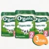 Organix 2 (6+ Maanden) Biologische Opvolgmelk - 3x 700g - Met Melkvet - Zonder Palmolie - Bevat Vitamines C & D - Biologische Flesvoeding - Recyclebare Verpakking 1 Organix 2 (6+ Maanden) Biologische Opvolgmelk - 3x 700g - Met Melkvet - Zonder Palmolie - Bevat Vitamines C & D - Biologische Flesvoeding - Recyclebare Verpakking -Baby Peuter Winkel 1200x1185 21