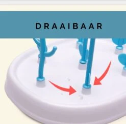 Merkloos Babyfles Droogrek - Flessen Droogrek - Afdruiprek Met Lekbak - Afwasrek - Baby Flesjes Droogrek - Flessenrek - Kraamcadeau - Baby Cadeau - Blauw 11 Merkloos Babyfles Droogrek - Flessen Droogrek - Afdruiprek Met Lekbak - Afwasrek - Baby Flesjes Droogrek - Flessenrek - Kraamcadeau - Baby Cadeau - Blauw -Baby Peuter Winkel 1200x1186 3