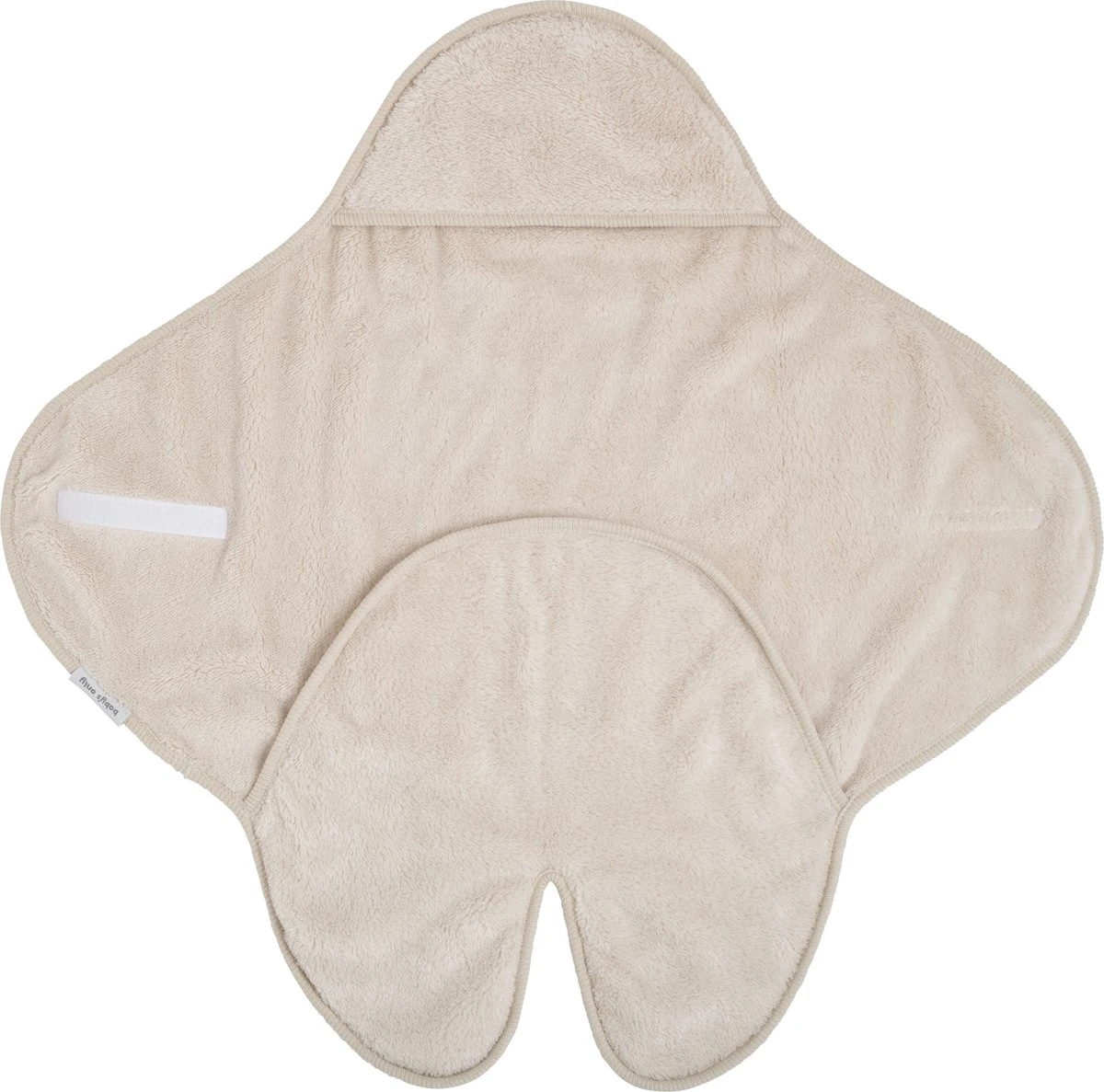 Baby's Only Wikkeldeken - Omslagdoek Baby Cozy - Warm Linen - Met Voetjes - Geschikt Voor Drie- En Vijfpuntsgordel - Extra Zacht 3 Baby's Only Wikkeldeken - Omslagdoek Baby Cozy - Warm Linen - Met Voetjes - Geschikt Voor Drie- En Vijfpuntsgordel - Extra Zacht