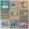 Free2Play By FreeON Speelkleed - Speelmat - Foam Puzzelmat - Voertuigen -Baby Peuter Winkel 1200x1195 18