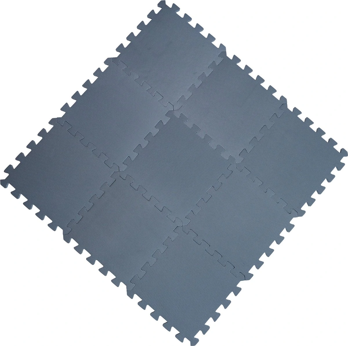 Babydan Speelkleed - Speelmat - Puzzelmat Foam - Blauw 3 Babydan Speelkleed - Speelmat - Puzzelmat Foam - Blauw