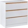 Kamyra® Commode/Ladekast Voor Baby - Verzorgingstafel - Kasten - Babykamer, Badkamer - Wit, 78 X 80 X 48 Cm 2 Kamyra® Commode/Ladekast Voor Baby - Verzorgingstafel - Kasten - Babykamer, Badkamer - Wit, 78 X 80 X 48 Cm -Baby Peuter Winkel 1200x1195 9