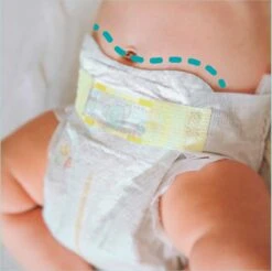 Pampers® 8x Pampers Premium Protection Luiers Maat 0 (<3kg) 22 Stuks -Baby Peuter Winkel 1200x1196
