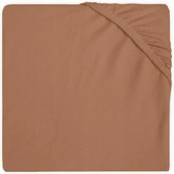 Jollein Baby Hoeslaken Ledikant Jersey 60x120cm - Caramel -Baby Peuter Winkel 1200x1197 12