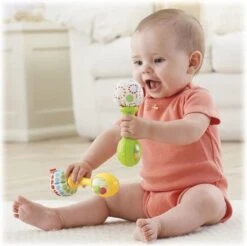 Fisher Price Fisher-Price Maracas - Rammelaar -Baby Peuter Winkel 1200x1197 28