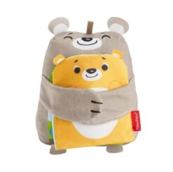 Fisher Price Fisher-Price Knuffelbaar Activiteiten Boekje Baby - Baby Speelgoed 23 Fisher Price Fisher-Price Knuffelbaar Activiteiten Boekje Baby - Baby Speelgoed -Baby Peuter Winkel 1200x1197 29