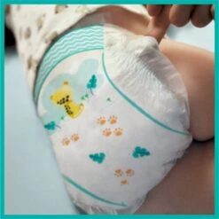Pampers® Pampers Baby Dry Luiers Maat 8 (17 Kg+) 100 Stuks - Multi-Pack -Baby Peuter Winkel 1200x1198 10