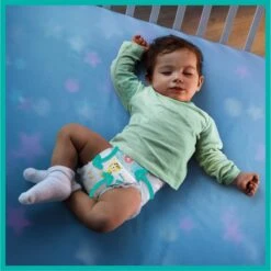 Pampers® Pampers Baby Dry Luiers Maat 8 (17 Kg+) 100 Stuks - Multi-Pack -Baby Peuter Winkel 1200x1198 11
