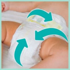 Pampers® Pampers - Premium Protection - Maat 2 - Mega Pack - 108 Luiers 18 Pampers® Pampers - Premium Protection - Maat 2 - Mega Pack - 108 Luiers -Baby Peuter Winkel 1200x1199 5