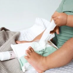 Naïf Plasticvrije Billendoekjes - Voordeelverpakking Box 8 Stuks - 54 Doekjes Per Pak - Met Natuurlijke Ingrediënten -Baby Peuter Winkel 1200x1200 103