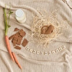 Jollein Baby Deken Wieg 75x100cm Bliss Knit - Nougat -Baby Peuter Winkel 1200x1200 1073