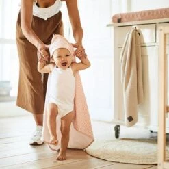 Jollein Baby Deken Ledikant 100x150cm Bliss Knit - Nougat -Baby Peuter Winkel 1200x1200 1086